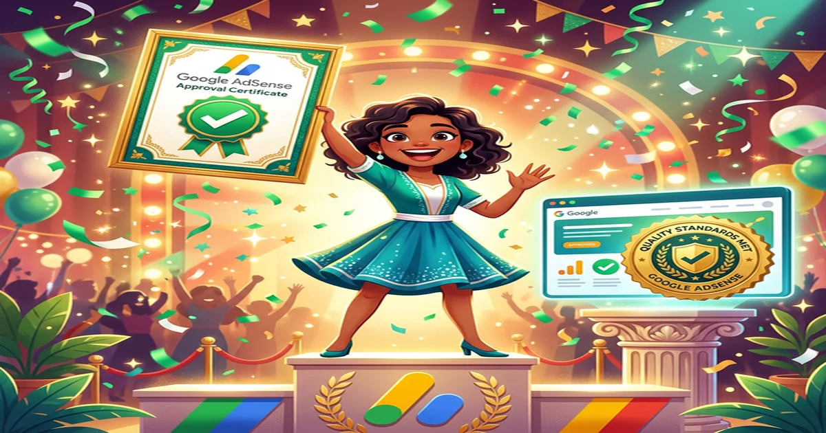 구글 애드센스 승인 받는 법 2026 — 핵심 체크리스트