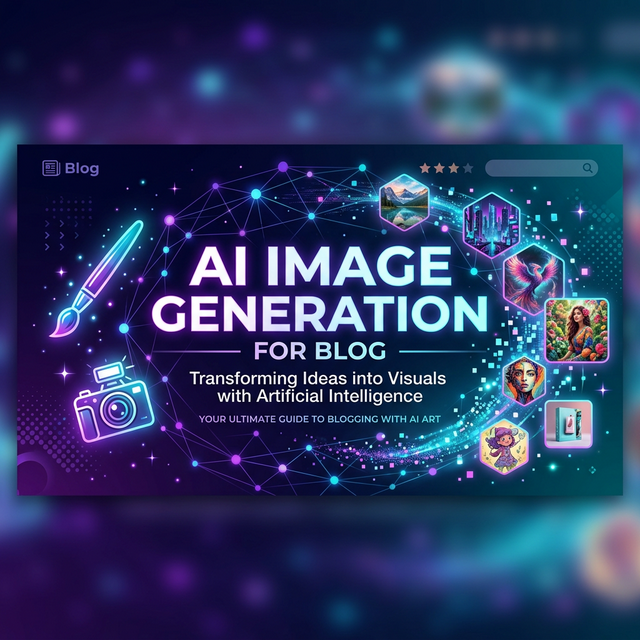 블로그 포스팅에 AI 이미지를 활용하는 방법