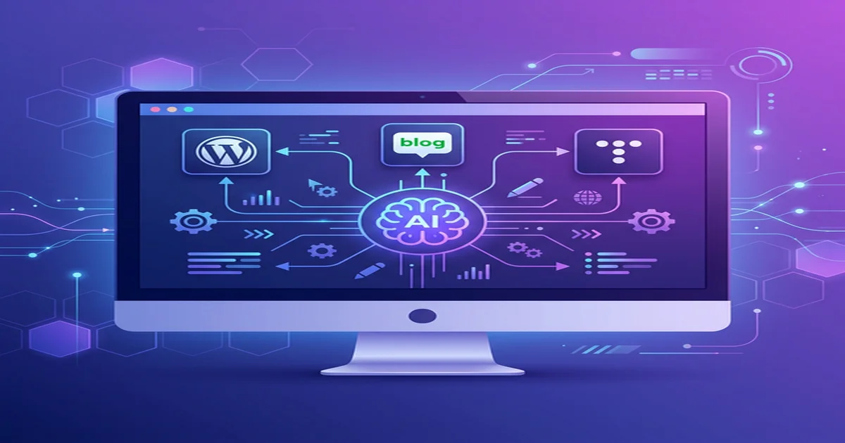 블로그 자동화 완벽 가이드 2026 — AI로 4대 플랫폼 동시 발행하는 법