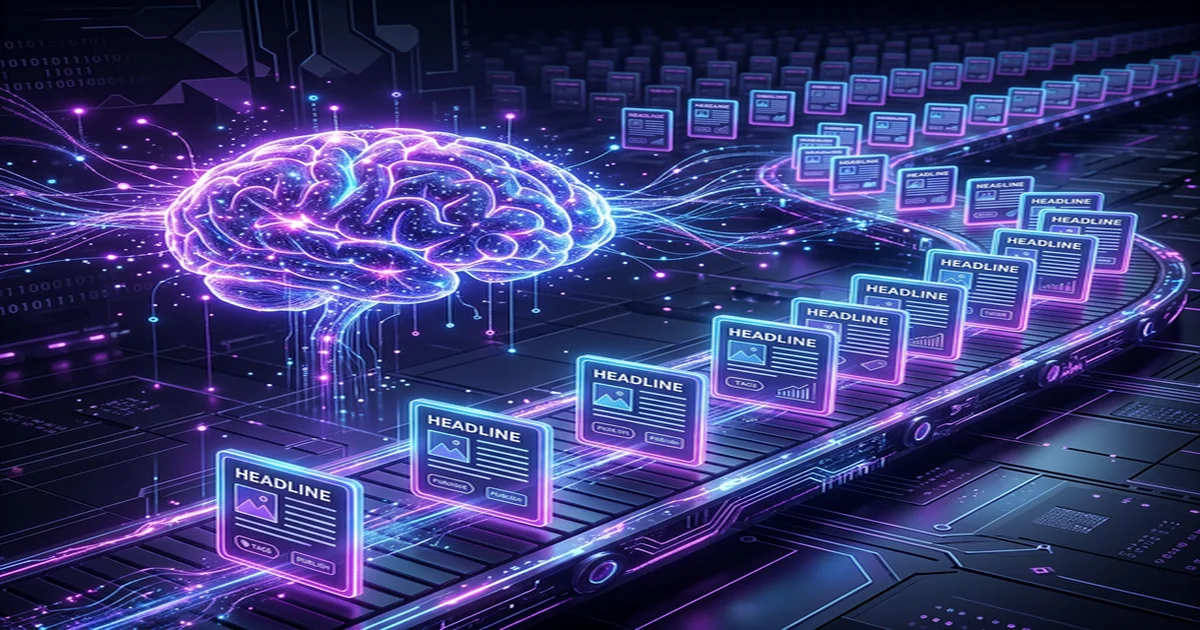 AI로 월 100개 블로그 글 생산하는 방법