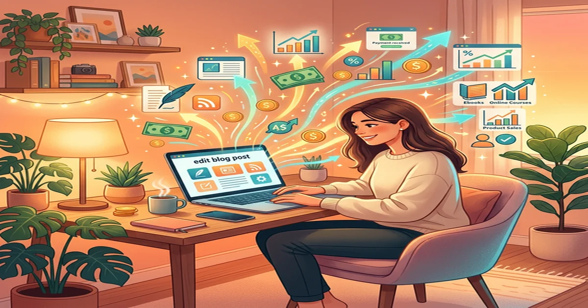 블로그 부업 완벽 가이드 — N잡러를 위한 수익화 로드맵