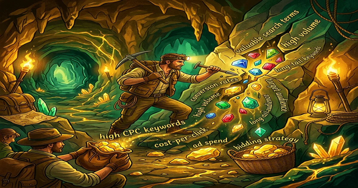 애드센스 CPC 높은 키워드 찾는 법 — 수익 극대화