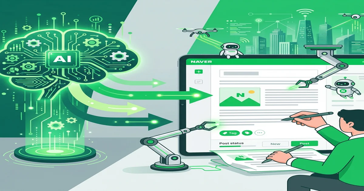 네이버 블로그 자동 발행 도구 사용법 — 완벽 가이드