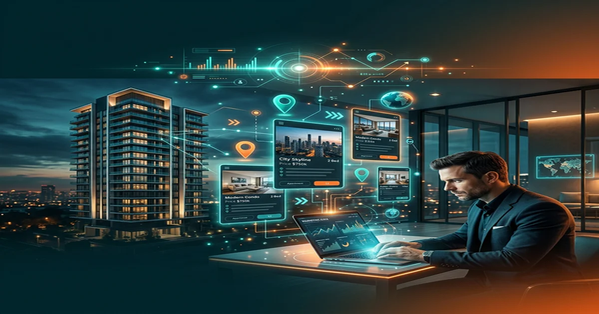 부동산 블로그 마케팅 — 공인중개사를 위한 온라인 고객 유입 전략