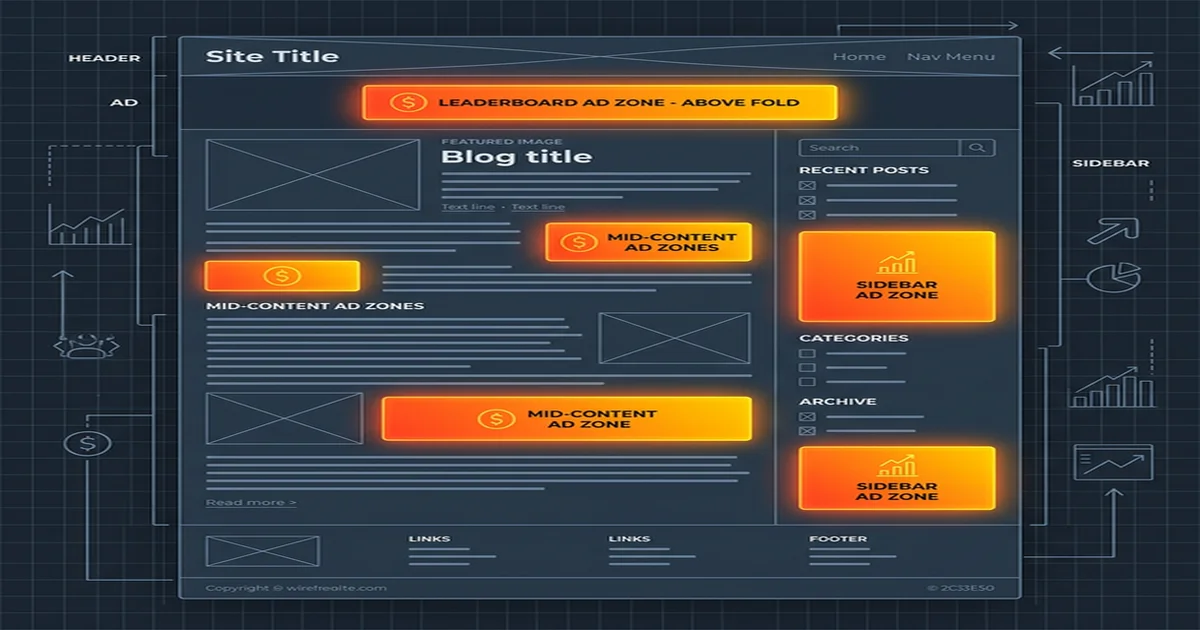 워드프레스 애드센스 최적 배치 가이드 — 수익 2배 올리기